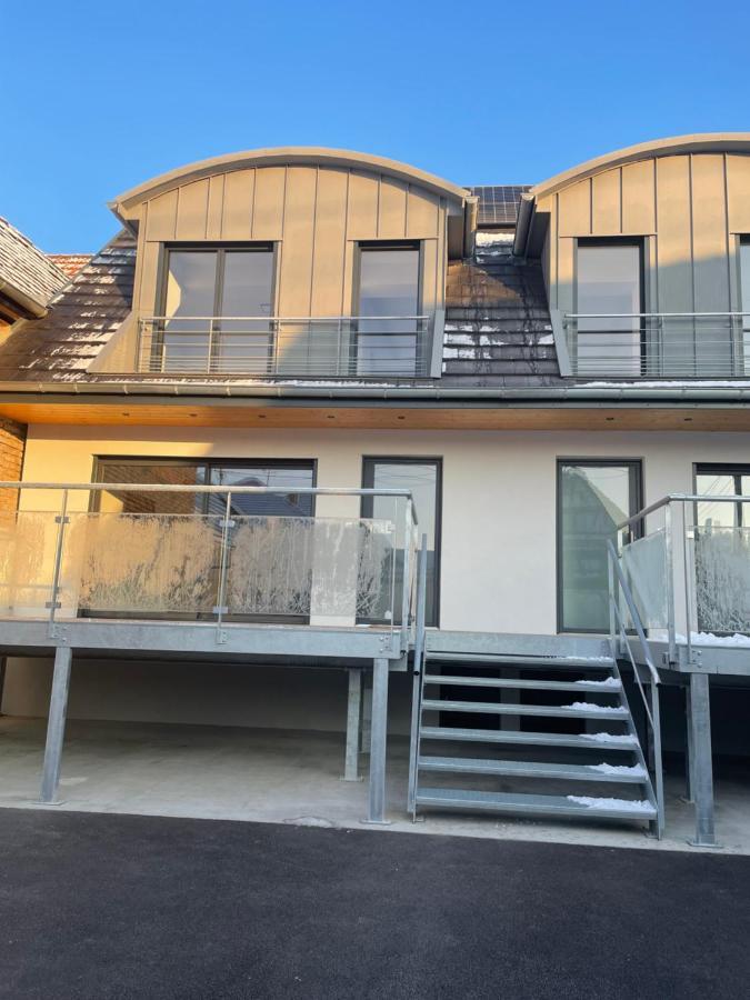Les Duplex Solaires Appartement Duppigheim Buitenkant foto