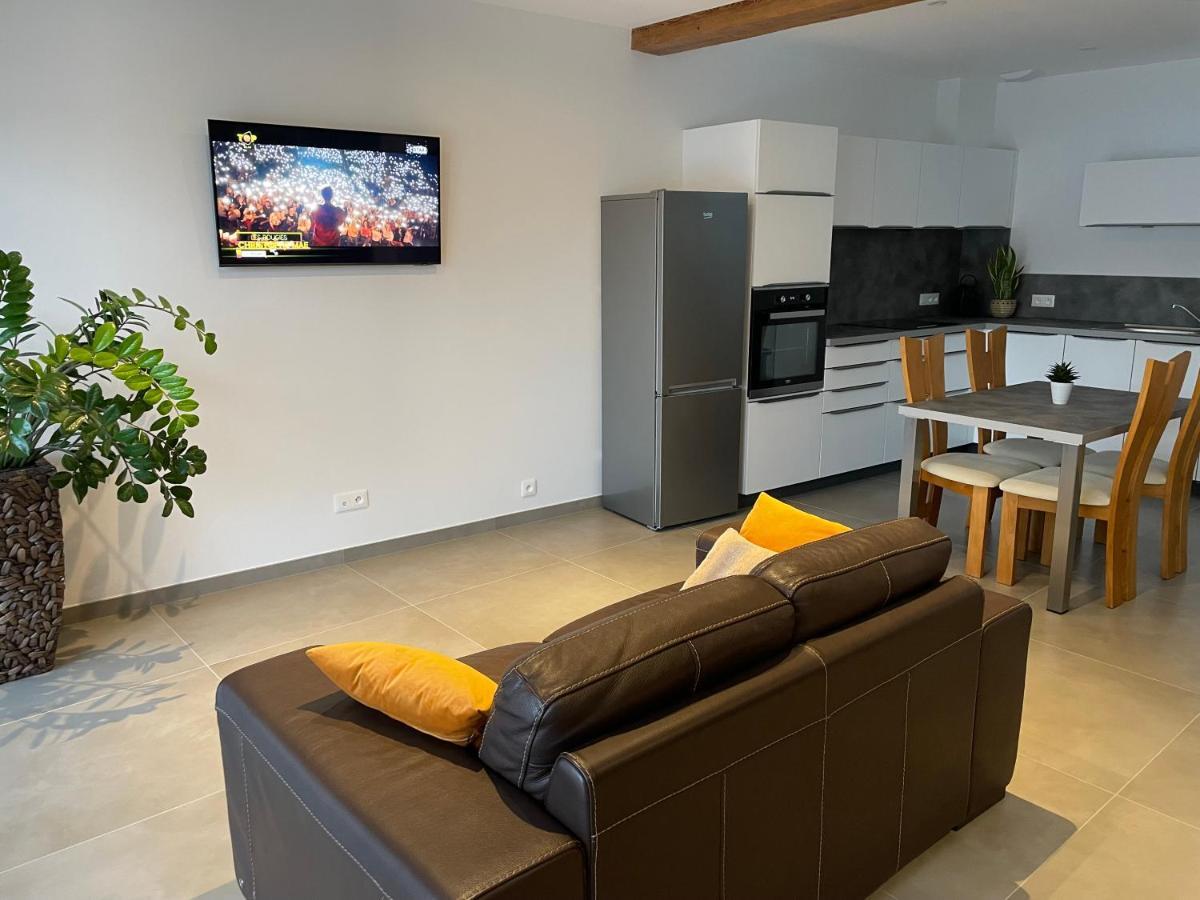 Les Duplex Solaires Appartement Duppigheim Buitenkant foto