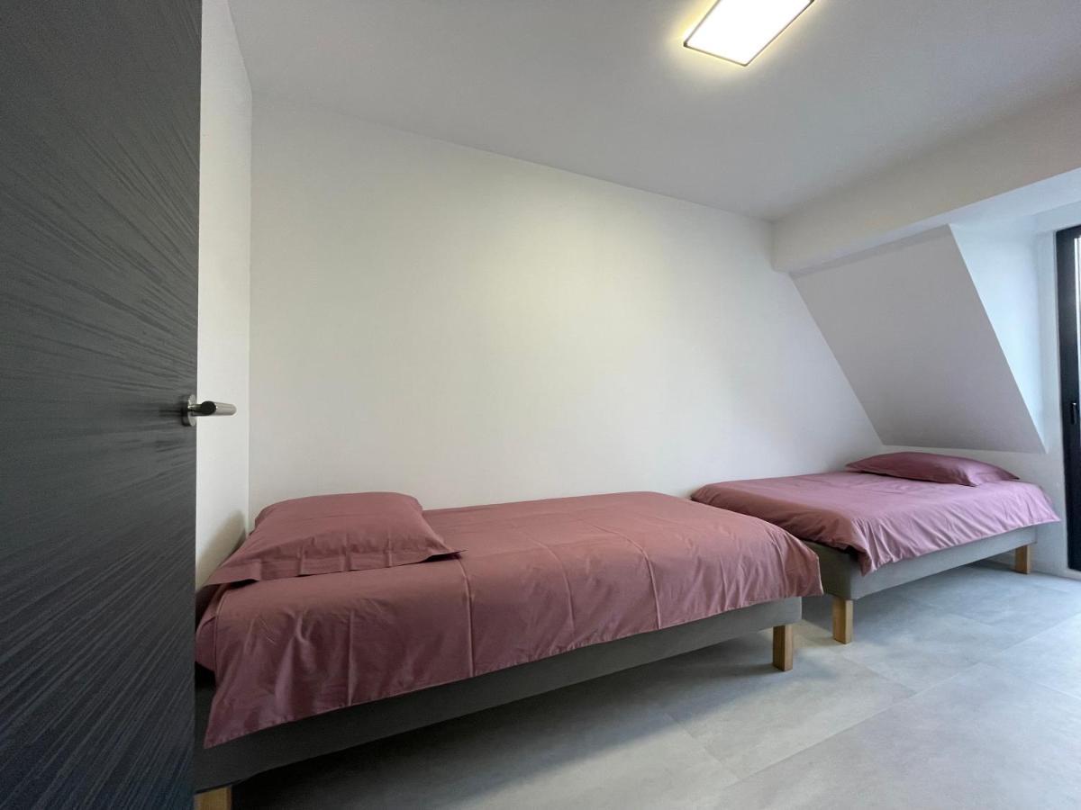 Les Duplex Solaires Appartement Duppigheim Buitenkant foto