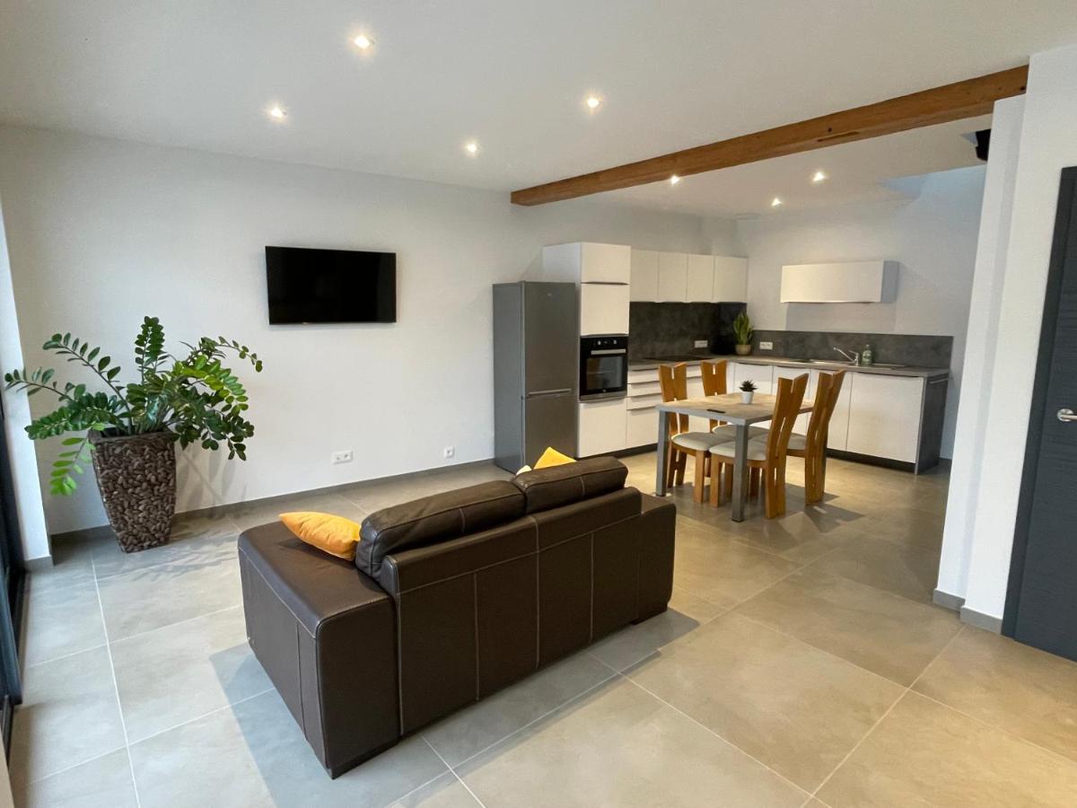 Les Duplex Solaires Appartement Duppigheim Buitenkant foto