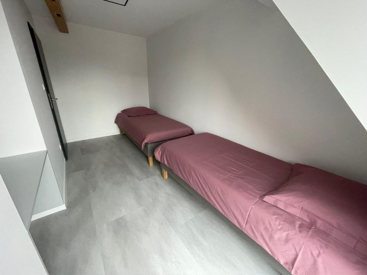 Les Duplex Solaires Appartement Duppigheim Buitenkant foto