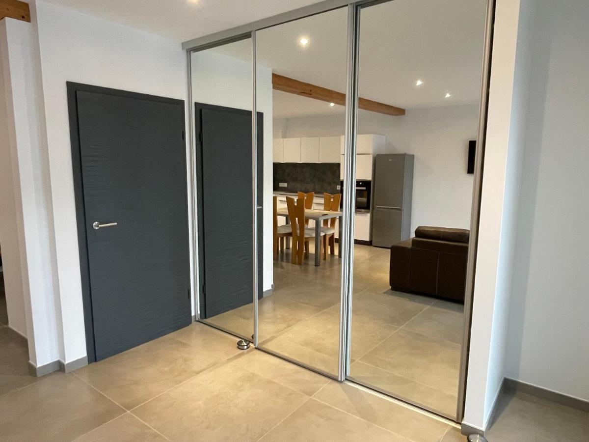 Les Duplex Solaires Appartement Duppigheim Buitenkant foto