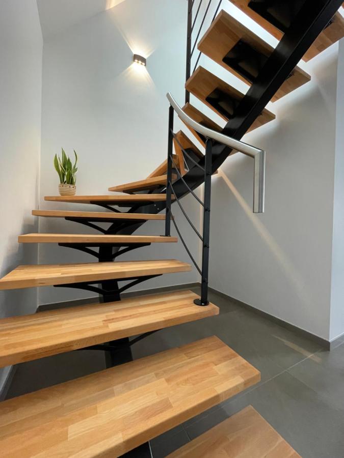 Les Duplex Solaires Appartement Duppigheim Buitenkant foto
