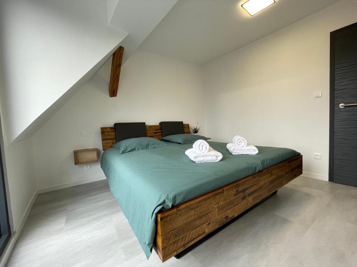Les Duplex Solaires Appartement Duppigheim Buitenkant foto