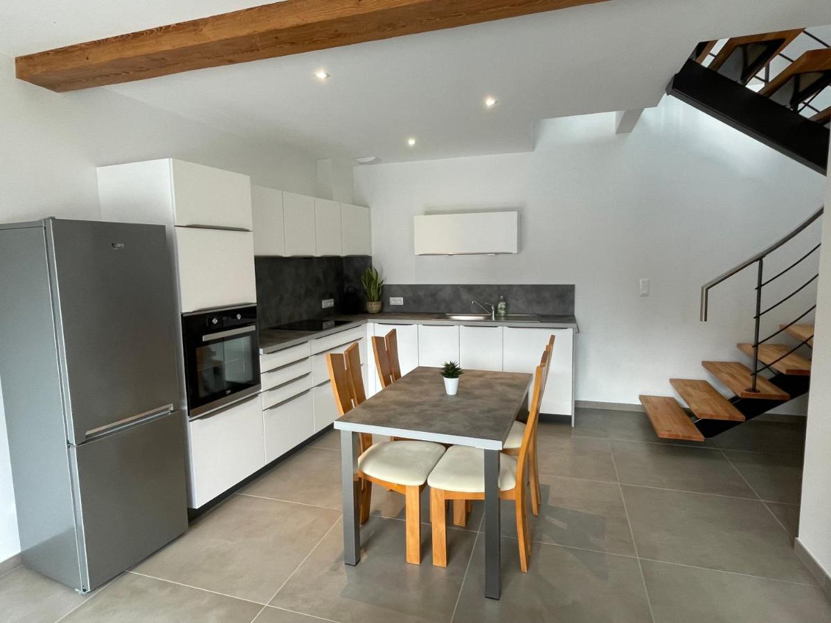 Les Duplex Solaires Appartement Duppigheim Buitenkant foto