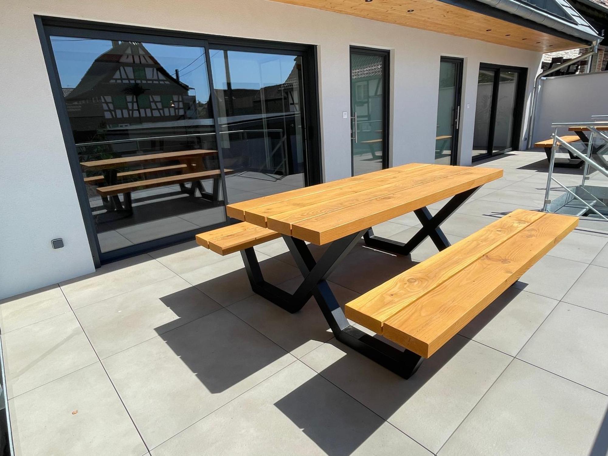 Les Duplex Solaires Appartement Duppigheim Buitenkant foto
